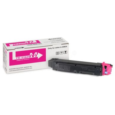 KYOCERA Tonerkassett magenta 12.000 sidor TK-5160M