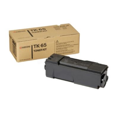 KYOCERA Tonerkassett svart 20.000sidor TK-65