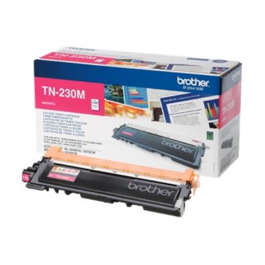 BROTHER Tonerkassett magenta 1.400 sidor TN-230M