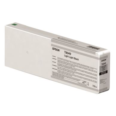 EPSON Bläckpatron ljus svart