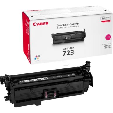 CANON Tonerkassett magenta 8.500 sidor 2642B002