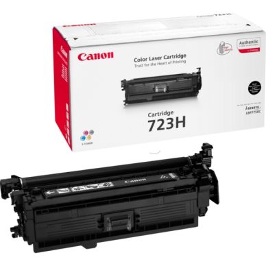 CANON Tonerkassett svart 10.000 sidor