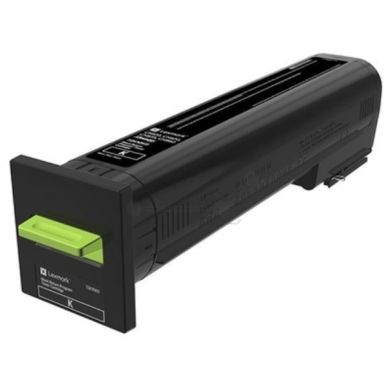 LEXMARK Tonerkassett svart