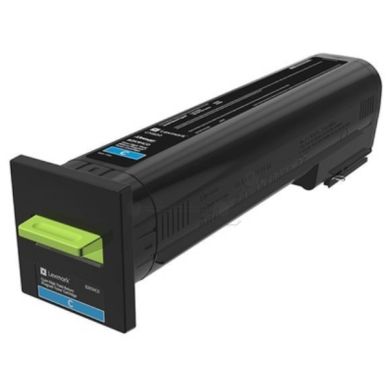LEXMARK Tonerkassett cyan