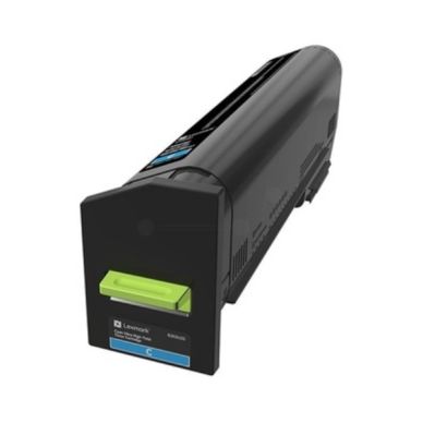 LEXMARK Tonerkassett cyan