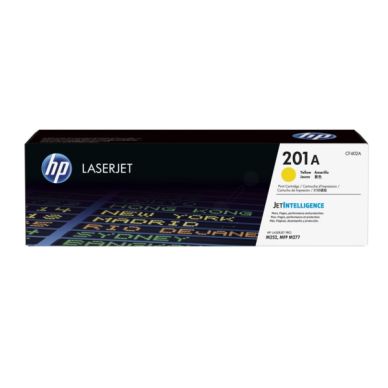 HP Gul toner (HP 201A) för ca 1400 sidor CF402A