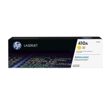 HP Gul toner för ca 2300 sidor CF412A