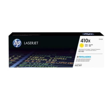 HP Gul toner för ca 5000 sidor CF412X