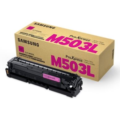 SAMSUNG Tonerkassett magenta
