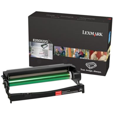LEXMARK Trumma - Photoconductor 30.000 sidor E250X22G