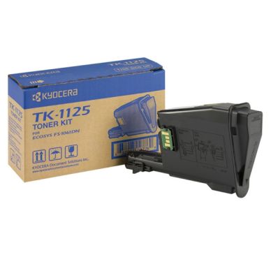 KYOCERA Tonerkassett svart