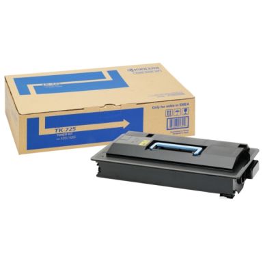 KYOCERA Tonerkassett svart 34.000 sidor TK-725
