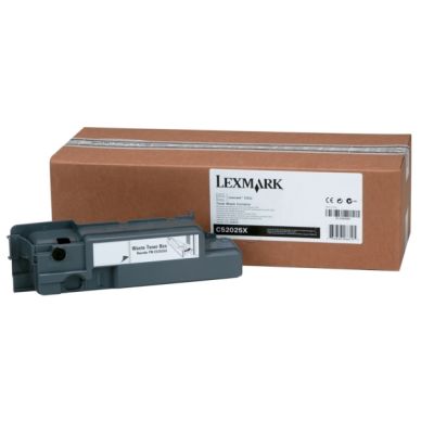 LEXMARK Uppsamlingsflaska för överskottstoner 30.000 sidor C52025X