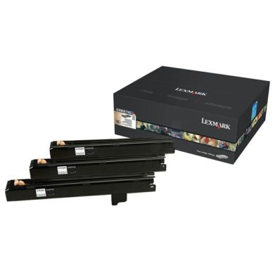 LEXMARK Trumma för överföring av toner C/M/Y 60.000 sidor C930X73G