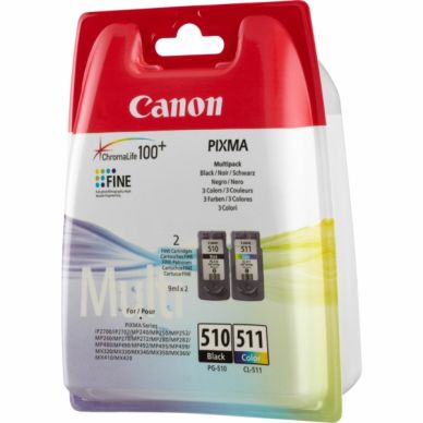 CANON PG-510 / CL-511