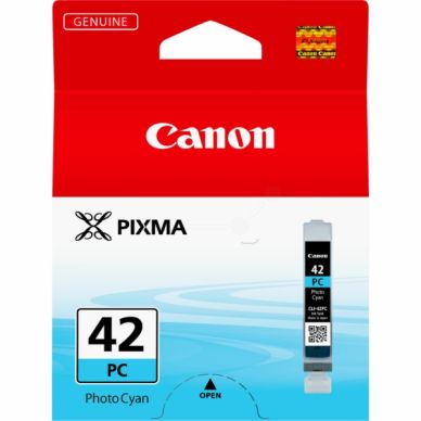 CANON Bläckpatron ljuscyan
