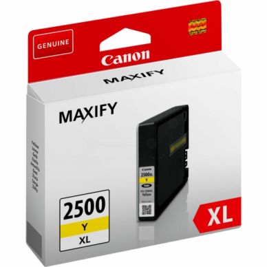 CANON Bläckpatron gul 19