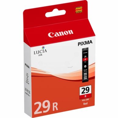 CANON Bläckpatron röd PGI-29R