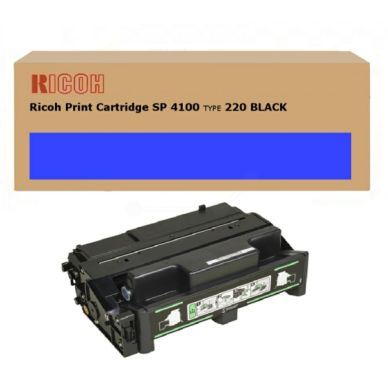 RICOH Tonerkassett svart 15.000sidor 402810