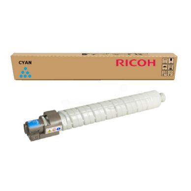 RICOH Tonerkassett cyan 17.000 sidor 888611