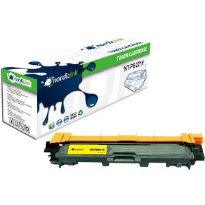 NORDICINK Gul toner