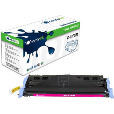 NORDICINK Magenta Tonerkassett 2000 sidor NT-C6003F