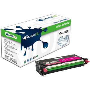 NORDICINK Magenta Tonerkassett 6000 sidor NT-C6180XM