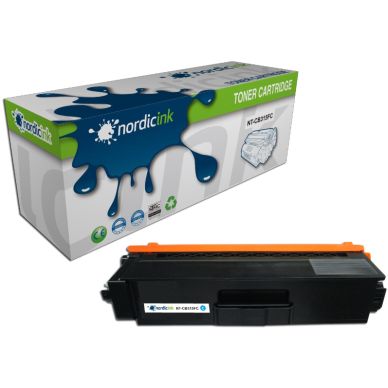 NORDICINK Cyan Tonerkassett 3500 sidor NT-CB315FC