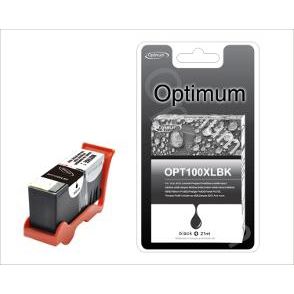 OPTIMUM Bläckpatron - Svart 100XL