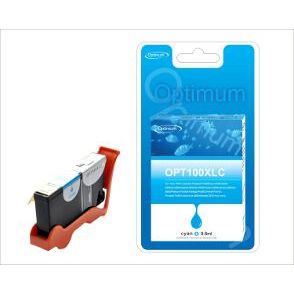 OPTIMUM Bläckpatron - Cyan 100XL