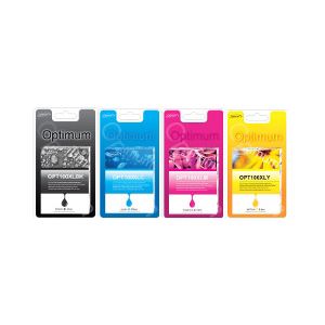 OPTIMUM Bläckpatron Optimum Set 100XL OPT100XLMP