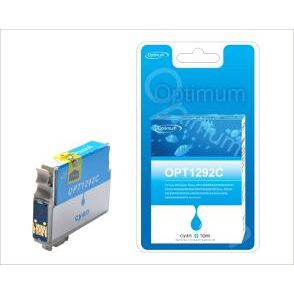 OPTIMUM Bläckpatron - Cyan 1292C