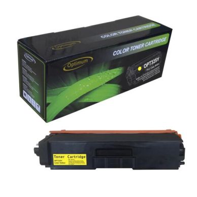 OPTIMUM Tonerkassett - Gul 3500 sidor OPT325Y