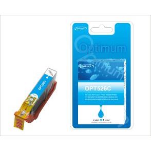OPTIMUM Bläckpatron - Cyan CLI-526C
