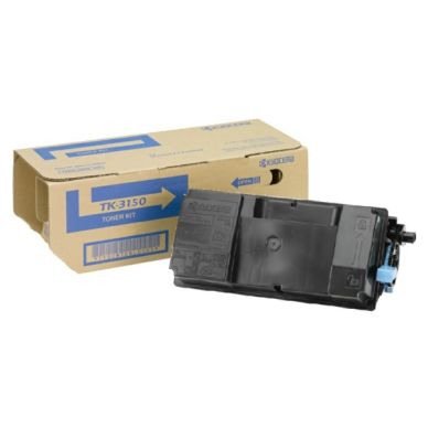 KYOCERA Tonerkassett Svart