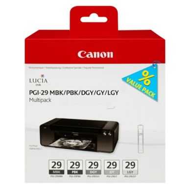 CANON Bläckpatron MultiPack MBK