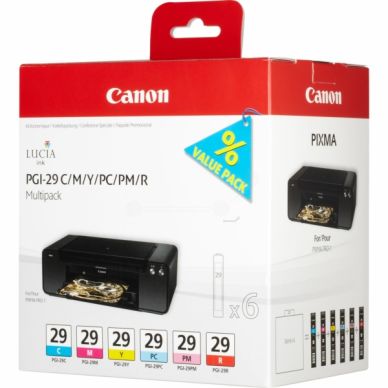 CANON Bläckpatron MultiPack C