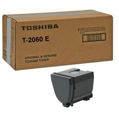 TOSHIBA Tonerkassett Svart