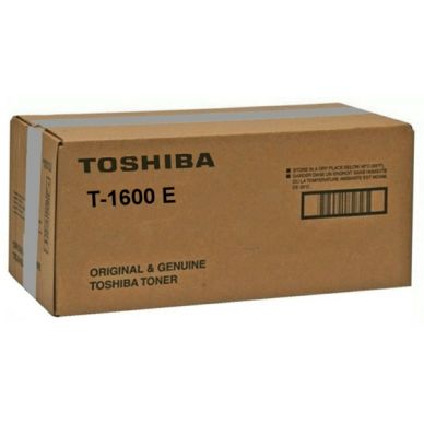 TOSHIBA Tonerkassett Svart