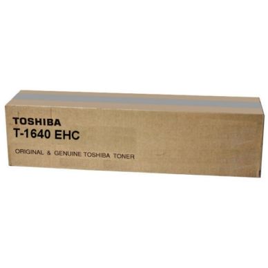 TOSHIBA Tonerkassett Svart