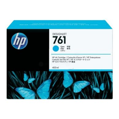 HP Bläckpatron Cyan