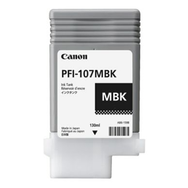 CANON Bläckpatron Matt Svart