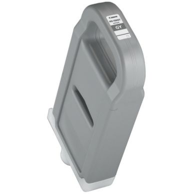 CANON Bläckpatron grå PFI-706GY (700 ml) PFI-706GY