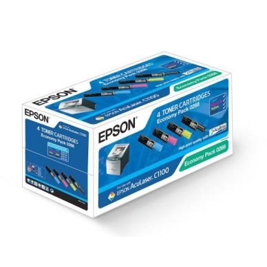EPSON Tonerkassett Value-Kit (Bk