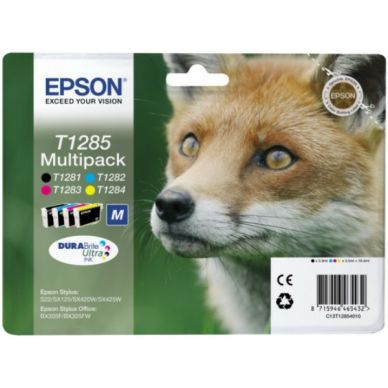 EPSON Bläckpatron MultiPack Bk