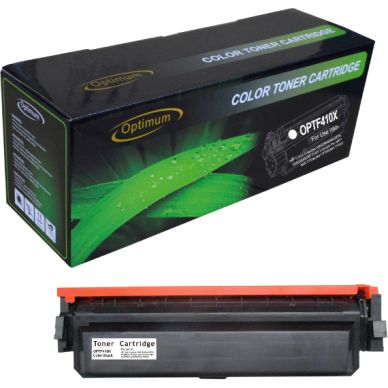 OPTIMUM Tonerkassett - Svart toner - 6500 sidor OPTF410X