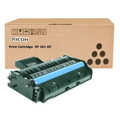 RICOH Tonerkassett svart 2.600 sidor 407254