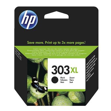 HP HP 303XL Bläckpatron svart