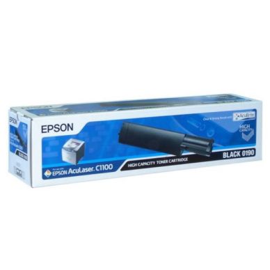 EPSON Tonerkassett svart 4.000 sidor 50190