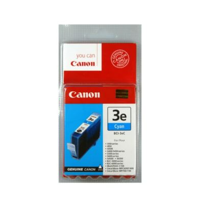 CANON Bläckpatron cyan 13ml BCI-3eC